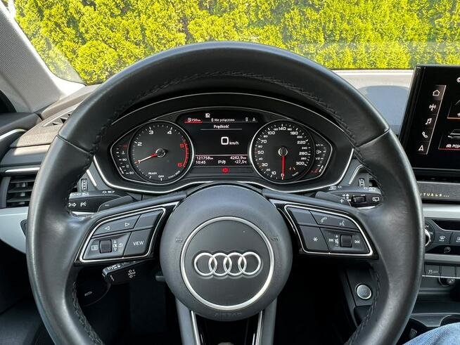Audi A4 2.0 TDI Automat KeyLess FullLED