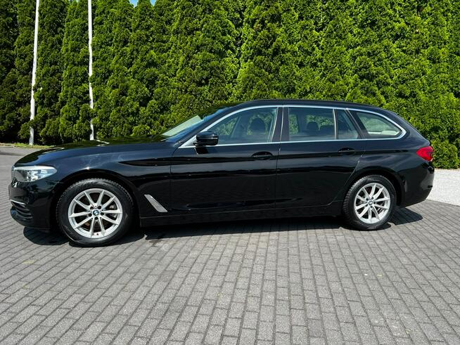 BMW 520 2.0d 190 Automat Kamera Hak