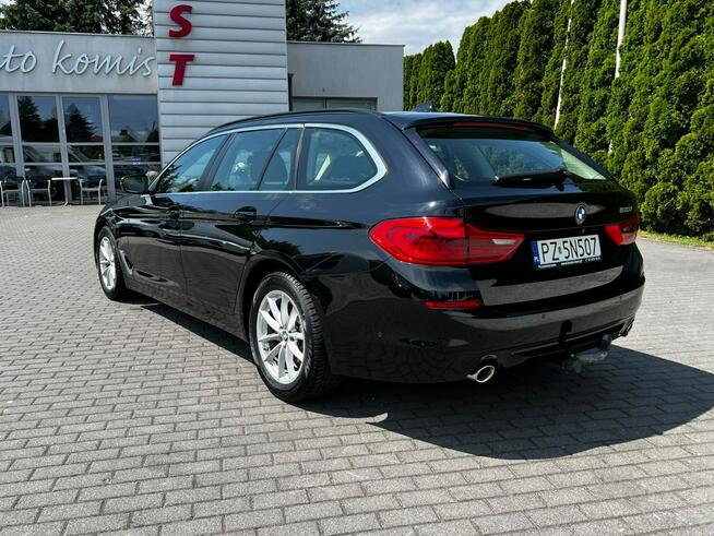 BMW 520 2.0d 190 Automat Kamera Hak