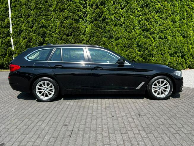BMW 520 2.0d 190 Automat Kamera Hak