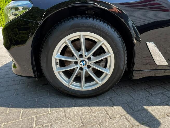 BMW 520 2.0d 190 Automat Kamera Hak