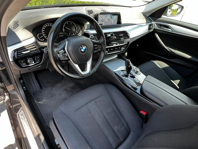 BMW 520 2.0d 190 Automat Kamera Hak