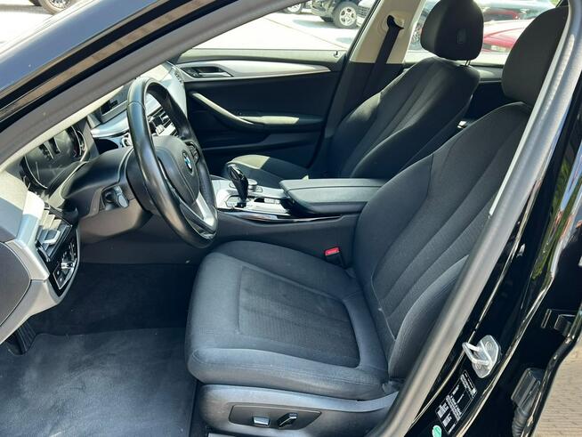BMW 520 2.0d 190 Automat Kamera Hak