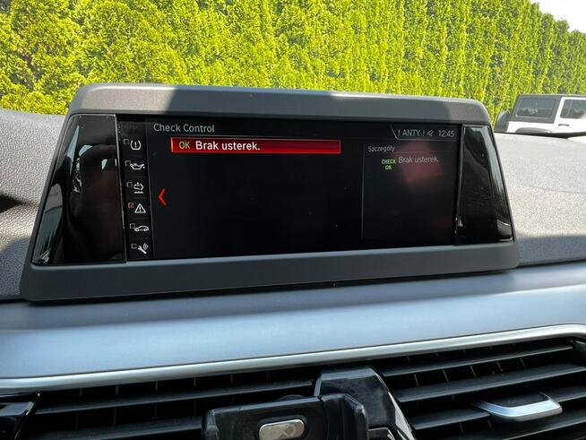 BMW 520 2.0d 190 Automat Kamera Hak