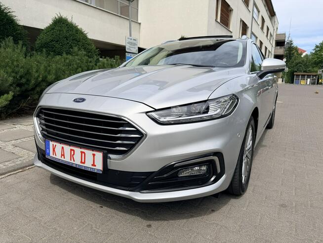 Ford Mondeo 2.0 Diesel Titanium Panorama