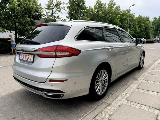 Ford Mondeo 2.0 Diesel Titanium Panorama