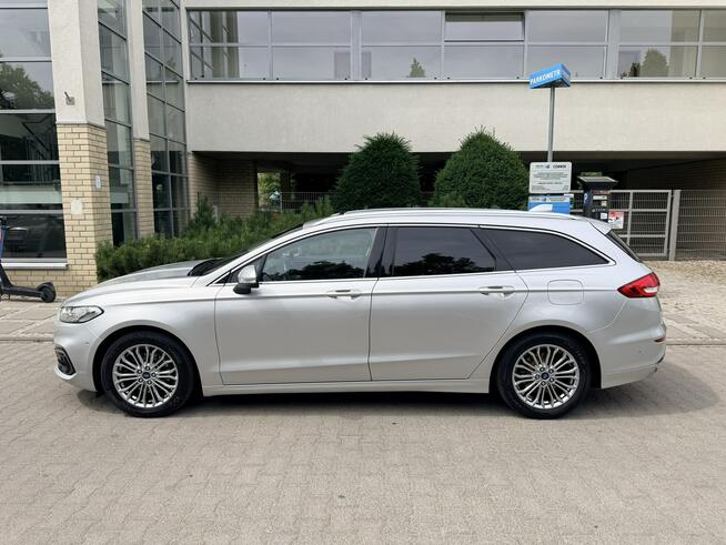 Ford Mondeo 2.0 Diesel Titanium Panorama