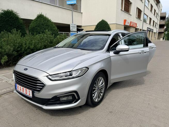 Ford Mondeo 2.0 Diesel Titanium Panorama