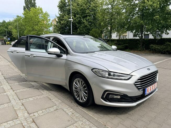 Ford Mondeo 2.0 Diesel Titanium Panorama