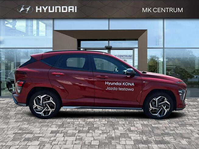 Hyundai Kona 1.6 T-GDI 6DCT 2WD 129KM N Line MY25 - DEMO