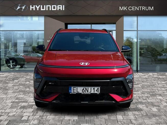 Hyundai Kona 1.6 T-GDI 6DCT 2WD 129KM N Line MY25 - DEMO