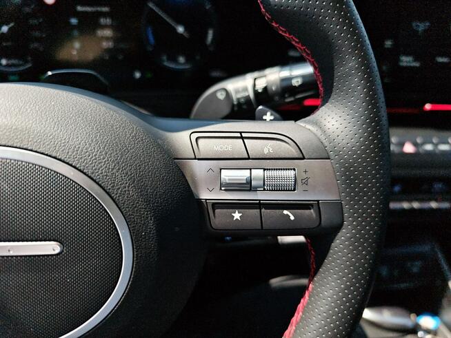 Hyundai Kona 1.6 T-GDI 6DCT 2WD 129KM N Line MY25 - DEMO