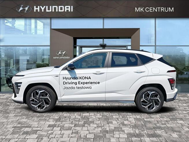 Hyundai Kona 1.6 T-GDI 7DCT 2WD 138KM N Line MY25 - DEMO
