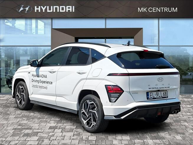 Hyundai Kona 1.6 T-GDI 7DCT 2WD 138KM N Line MY25 - DEMO