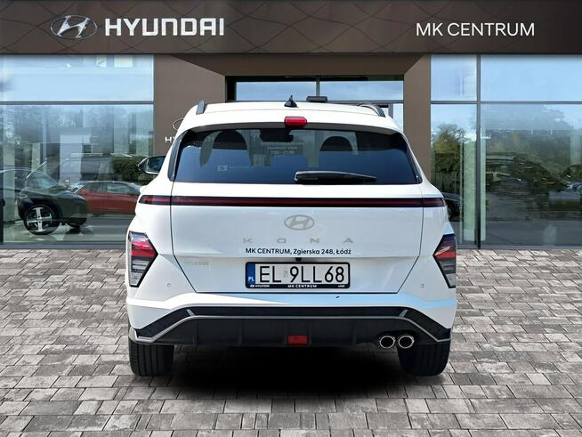 Hyundai Kona 1.6 T-GDI 7DCT 2WD 138KM N Line MY25 - DEMO