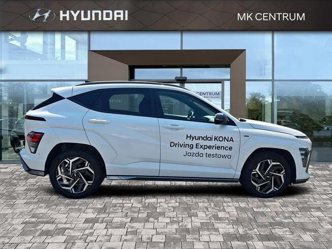 Hyundai Kona 1.6 T-GDI 7DCT 2WD 138KM N Line MY25 - DEMO