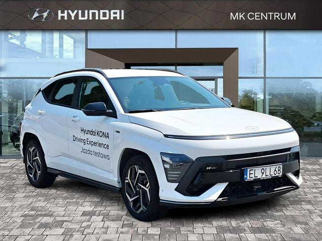 Hyundai Kona 1.6 T-GDI 7DCT 2WD 138KM N Line MY25 - DEMO
