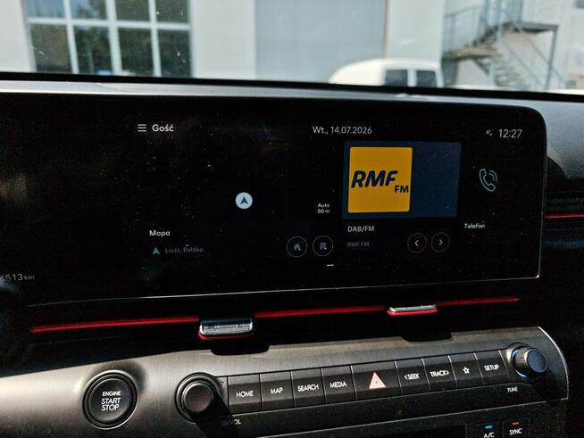Hyundai Kona 1.6 T-GDI 7DCT 2WD 138KM N Line MY25 - DEMO