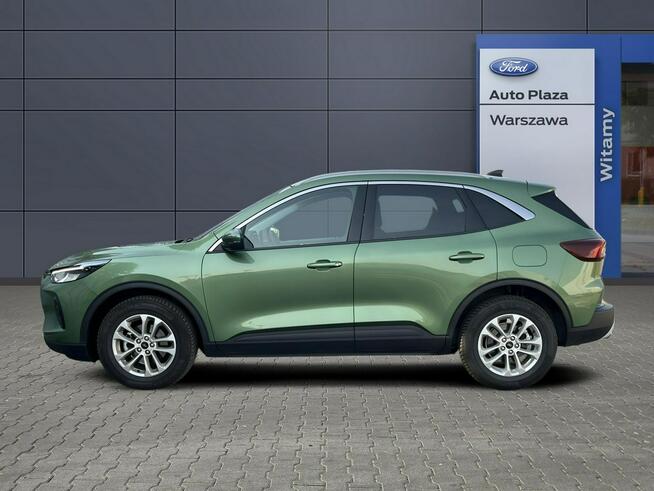 Ford Kuga Titanium 1.5 EcoBoost 186 KM