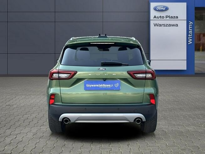 Ford Kuga Titanium 1.5 EcoBoost 186 KM