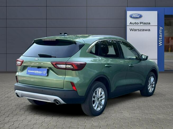 Ford Kuga Titanium 1.5 EcoBoost 186 KM