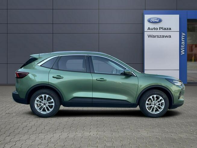Ford Kuga Titanium 1.5 EcoBoost 186 KM