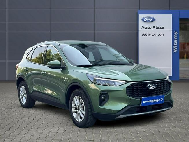 Ford Kuga Titanium 1.5 EcoBoost 186 KM