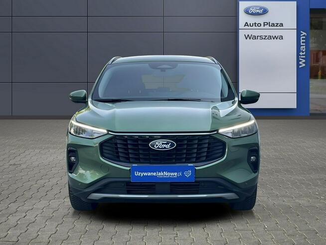 Ford Kuga Titanium 1.5 EcoBoost 186 KM