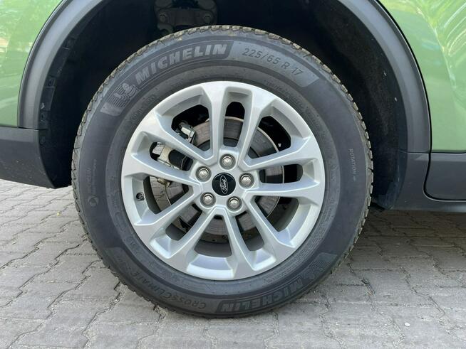 Ford Kuga Titanium 1.5 EcoBoost 186 KM