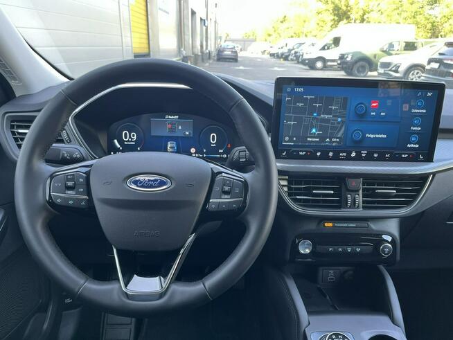 Ford Kuga Titanium 1.5 EcoBoost 186 KM