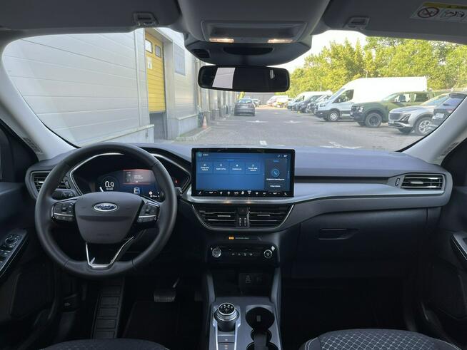 Ford Kuga Titanium 1.5 EcoBoost 186 KM