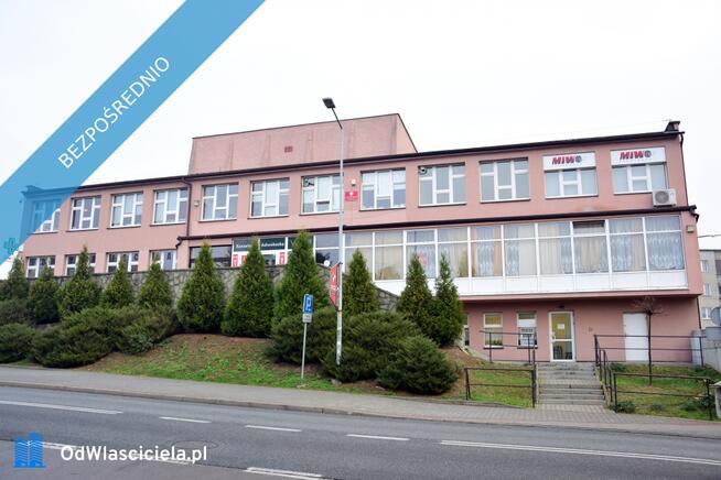 Lokal biurowy 118,68 m² w centrum Jastrzębia-Zdroju – przy Rondzie Zdrojowym