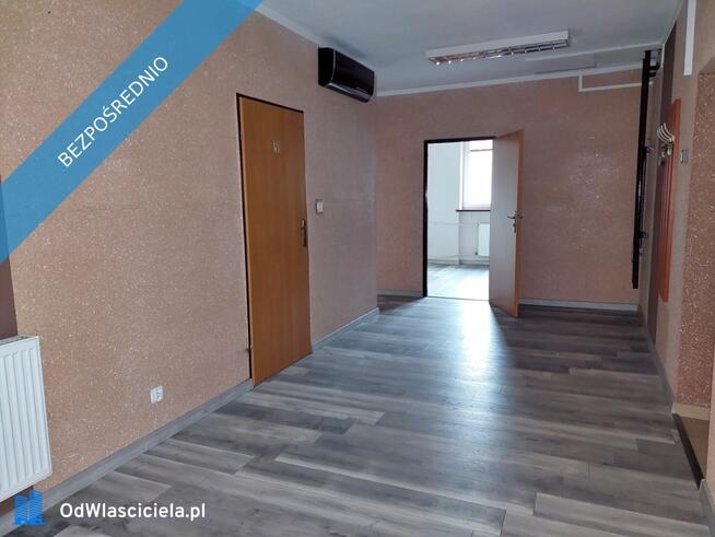 Lokal biurowy 118,68 m² w centrum Jastrzębia-Zdroju – przy Rondzie Zdrojowym