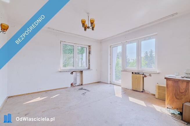 Dom po termomodernizacji, 102m2, 5 pokoi, 721 m2 działka