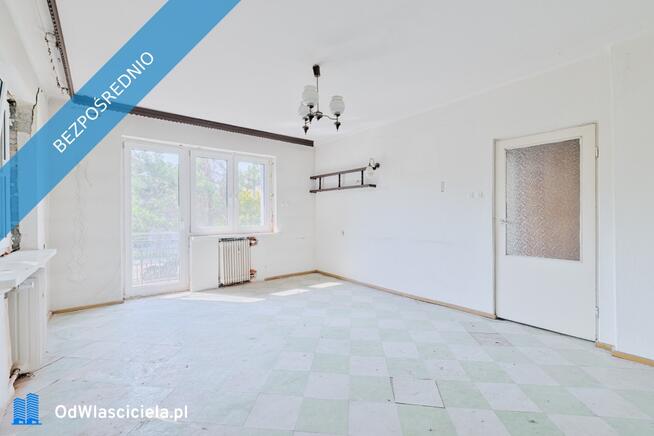 Dom po termomodernizacji, 102m2, 5 pokoi, 721 m2 działka