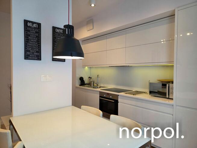 3 pokoje, balkon, basen, gym, sauna, parking, ogród | Angel Wawel, Sukiennicza