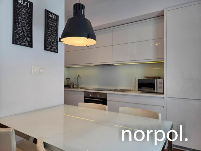 3 pokoje, balkon, basen, gym, sauna, parking, ogród | Angel Wawel, Sukiennicza