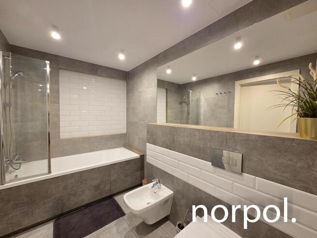 3 pokoje, balkon, basen, gym, sauna, parking, ogród | Angel Wawel, Sukiennicza
