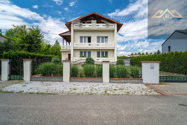 Dom Zbylitowska Góra gm. Tarnów