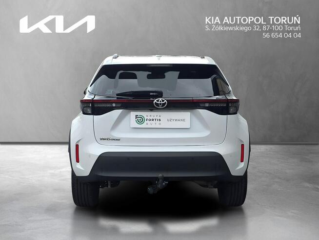 Toyota Yaris Cross 1.5 125KM Comfort|Style|Salon PL/bezwypadkowy/pierwszy właściciel