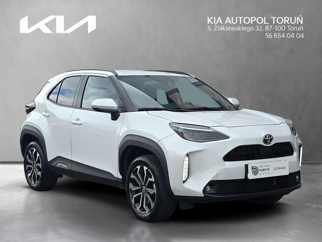 Toyota Yaris Cross 1.5 125KM Comfort|Style|Salon PL/bezwypadkowy/pierwszy właściciel