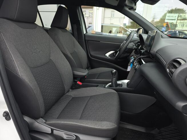 Toyota Yaris Cross 1.5 125KM Comfort|Style|Salon PL/bezwypadkowy/pierwszy właściciel
