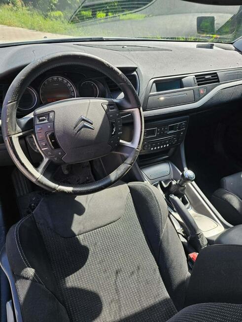 Citroen C5 Klimatyzacja - 1.6 TDCI - 109KM