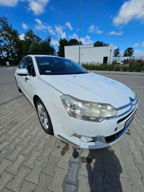 Citroen C5 Klimatyzacja - 1.6 TDCI - 109KM
