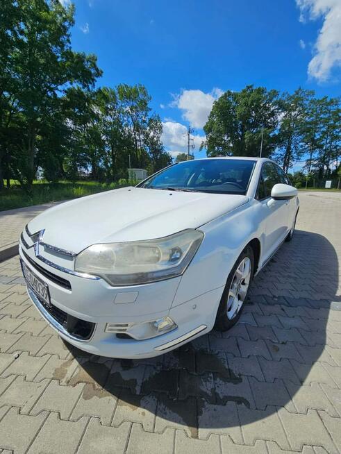 Citroen C5 Klimatyzacja - 1.6 TDCI - 109KM