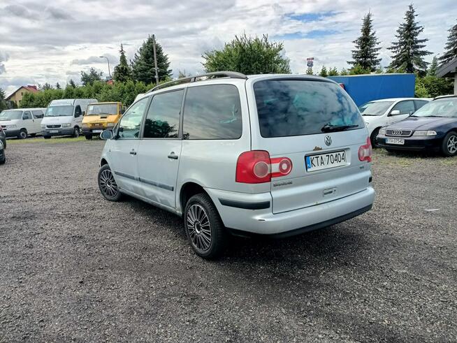 Vw Sharan 1.9TDI 90km 04r 7 os