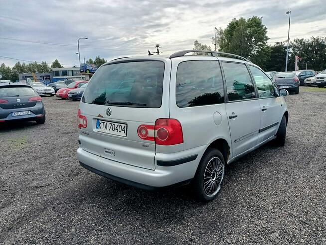 Vw Sharan 1.9TDI 90km 04r 7 os