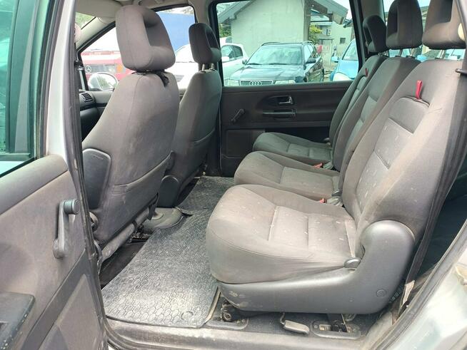 Vw Sharan 1.9TDI 90km 04r 7 os