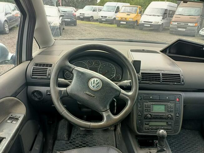 Vw Sharan 1.9TDI 90km 04r 7 os