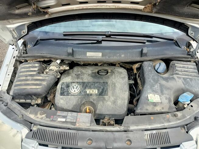 Vw Sharan 1.9TDI 90km 04r 7 os
